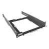 HP Mini Chassis ePSU - Kit de abrazaderas para bastidor - para HP Z2 M