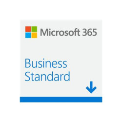 Microsoft 365 Bus Std Retail All Lng EuroZone SubPKL 1YR Onln DwnLd NR