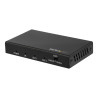 StarTech.com Splitter HDMI - de 2 Puertos - 4K 60Hz - Divisor HDMI 1 E