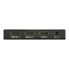 StarTech.com Splitter HDMI - de 2 Puertos - 4K 60Hz - Divisor HDMI 1 E