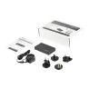 StarTech.com Splitter HDMI - de 2 Puertos - 4K 60Hz - Divisor HDMI 1 E