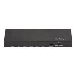 4 Port 4K HDMI Splitter 1X4 Way HDMI 2.0 Splitter | APLIUM