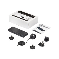 4 Port 4K HDMI Splitter 1X4 Way HDMI 2.0 Splitter | APLIUM