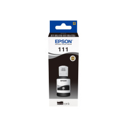 Epson 111 - 120 ml - XL - negro - original - recarga de tinta - para E