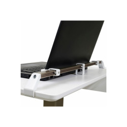 Ergotron CareFit - Carrito - delgado - para ordenador portátil - alumi