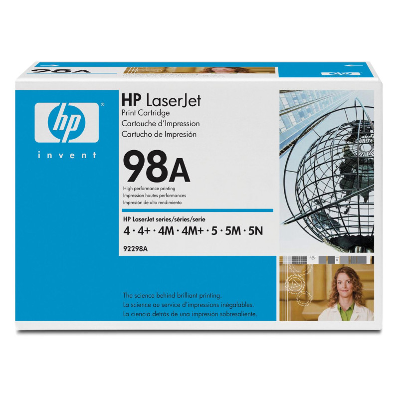 Toner Laserjet 4/5 Series