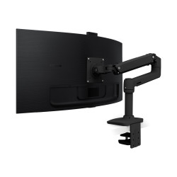 Ergotron LX - Kit de montaje (brazo articulado, montaje con pinza de s