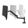 Ergotron LX - Kit de montaje (brazo articulado, montaje con pinza de s