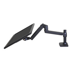 Ergotron LX - Kit de montaje (brazo articulado, montaje con pinza de s