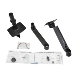 Ergotron LX - Kit de montaje (brazo articulado, montaje con pinza de s