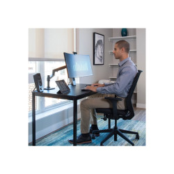 Ergotron LX - Kit de montaje (brazo articulado, montaje con pinza de s