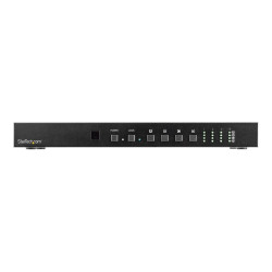 StarTech.com Switch Multiplicador de Vídeo HDMI 4K de 60Hz - Matriz de