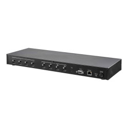 StarTech.com Switch Multiplicador de Vídeo HDMI 4K de 60Hz - Matriz de