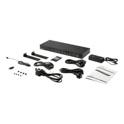 StarTech.com Switch Multiplicador de Vídeo HDMI 4K de 60Hz - Matriz de