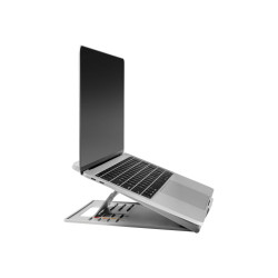Kensington Easy Riser Go Laptop Cooling Stand - Soporte para ordenador