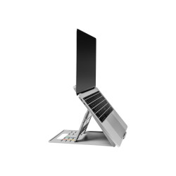 Kensington Easy Riser Go Laptop Cooling Stand - Soporte para ordenador
