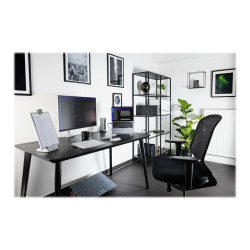 Kensington Easy Riser Go Laptop Cooling Stand - Soporte para ordenador