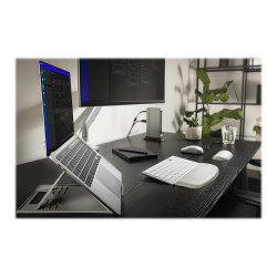 Kensington Easy Riser Go Laptop Cooling Stand - Soporte para ordenador
