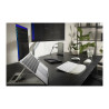 Kensington Easy Riser Go Laptop Cooling Stand - Soporte para ordenador