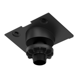 Logitech Tap Riser Mount - Kit de montaje para controlador de videocon