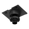 Logitech Tap Riser Mount - Kit de montaje para controlador de videocon
