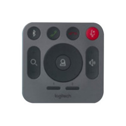 Logitech - Mando a distancia para sistema de videoconferencia - para C