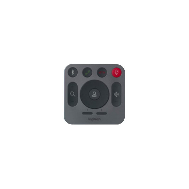 Logitech - Mando a distancia para sistema de videoconferencia - para C