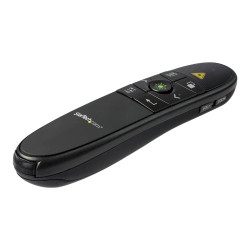 Startech Mando a Distancia para Presentaciones Inalámbrico con Puntero