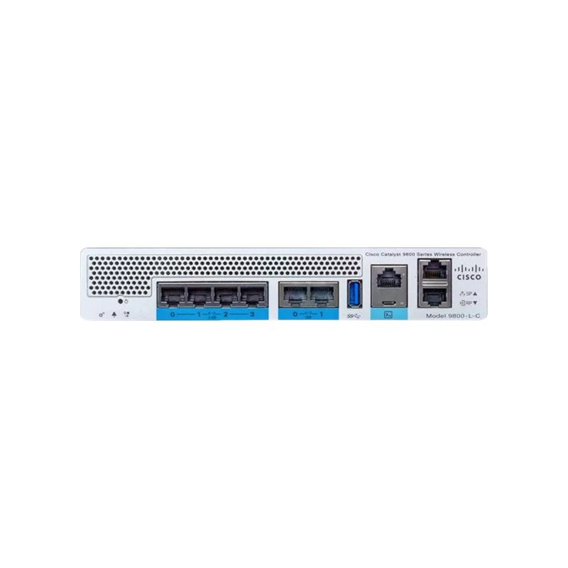 Cisco Catalyst 9800-L Wireless Controller - Dispositivo de gestión de