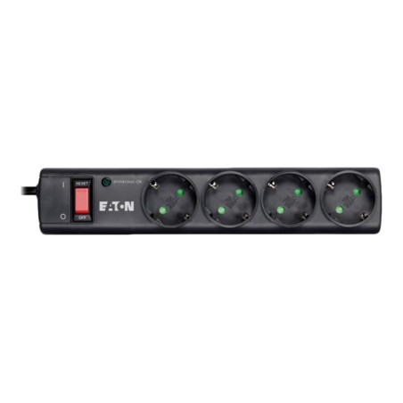 Eaton Protection Strip PS4D - Protector contra sobretensiones - ca 220