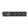 Eaton Protection Strip PS4D - Protector contra sobretensiones - ca 220