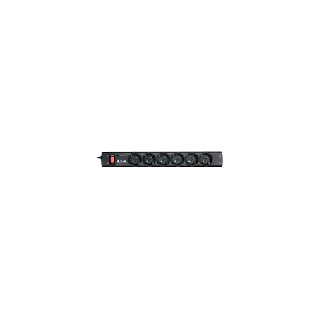Eaton Protection Strip PS6TD - Protector contra sobretensiones - ca 22
