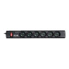 Eaton Protection Strip PS6TD - Protector contra sobretensiones - ca 22