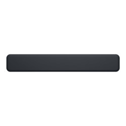 Logitech MX Palm Rest - Reposamuñecas de teclado - gris