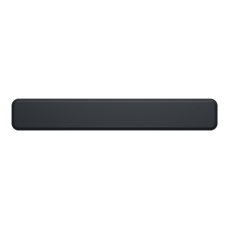 Logitech MX Palm Rest - Reposamuñecas de teclado - gris