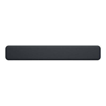 Logitech MX Palm Rest - Reposamuñecas de teclado - gris
