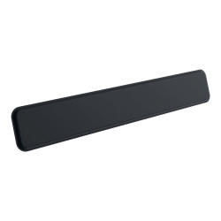 Logitech MX Palm Rest - Reposamuñecas de teclado - gris