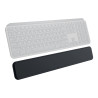Logitech MX Palm Rest - Reposamuñecas de teclado - gris