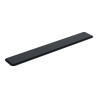 Logitech MX Palm Rest - Reposamuñecas de teclado - gris