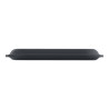 Logitech MX Palm Rest - Reposamuñecas de teclado - gris