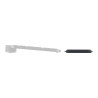 Logitech MX Palm Rest - Reposamuñecas de teclado - gris
