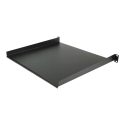 StarTech.com Estante Cantilever de 1U para Rack - de 16 Pulgadas de Pr