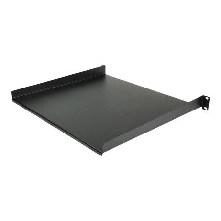 StarTech.com Estante Cantilever de 1U para Rack - de 16 Pulgadas de Pr