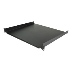 StarTech.com Estante Cantilever de 1U para Rack - de 16 Pulgadas de Pr