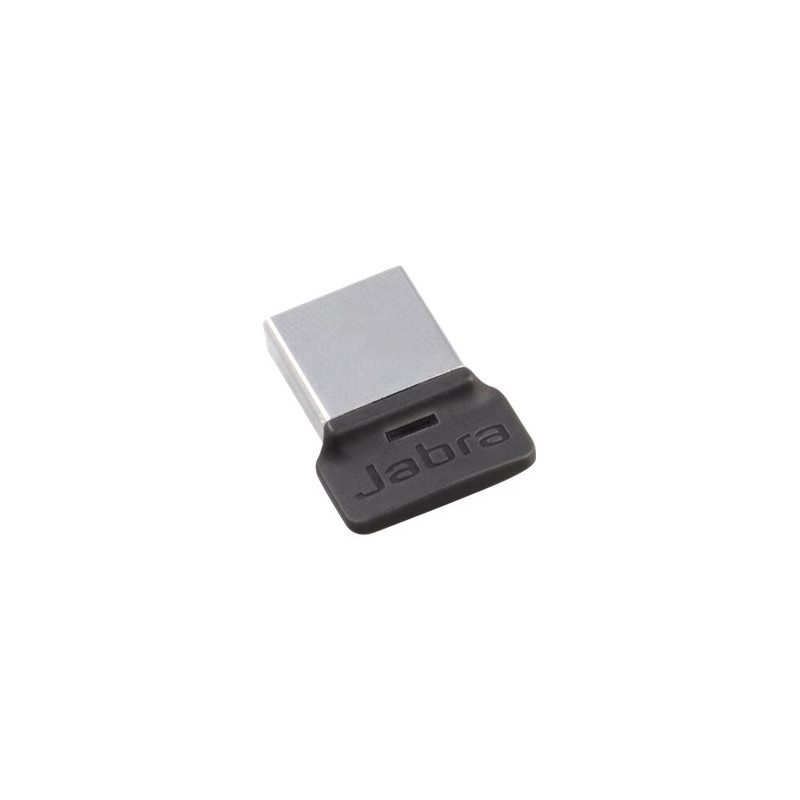 Jabra LINK 370 MS - Adaptador de red - Bluetooth 4.2 - Clase 1 - para