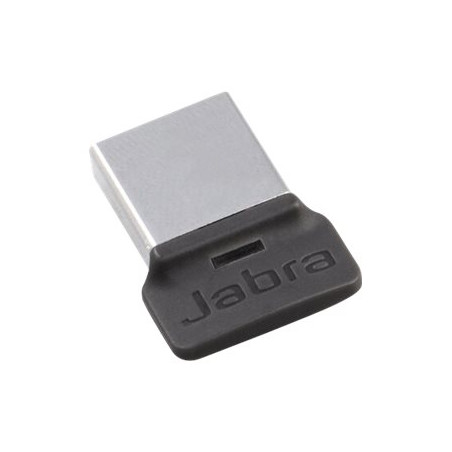Jabra LINK 370 MS - Adaptador de red - Bluetooth 4.2 - Clase 1 - para