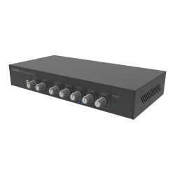 Amplificador de audio de baja impedancia - 2 x 50w (RMS a 8 ohmios) -
