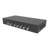 Amplificador de audio de baja impedancia - 2 x 50w (RMS a 8 ohmios) -