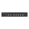 Amplificador de audio de baja impedancia - 2 x 50w (RMS a 8 ohmios) -