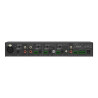 Amplificador de audio de baja impedancia - 2 x 50w (RMS a 8 ohmios) -
